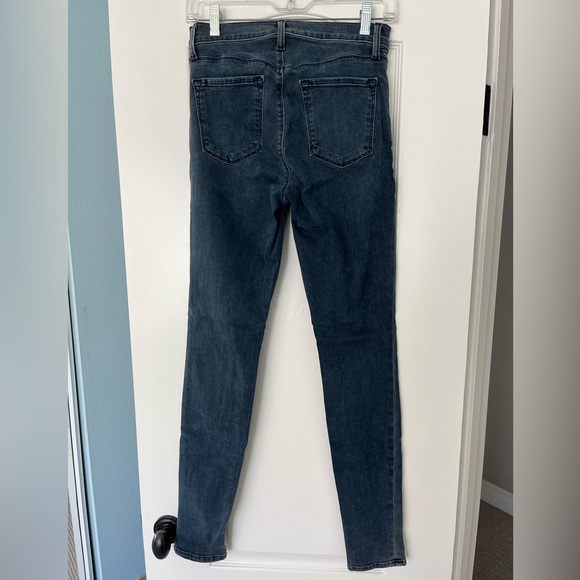 J BRAND Maria High-Rise Skinny Jeans Size 28 - Picture 8 of 13